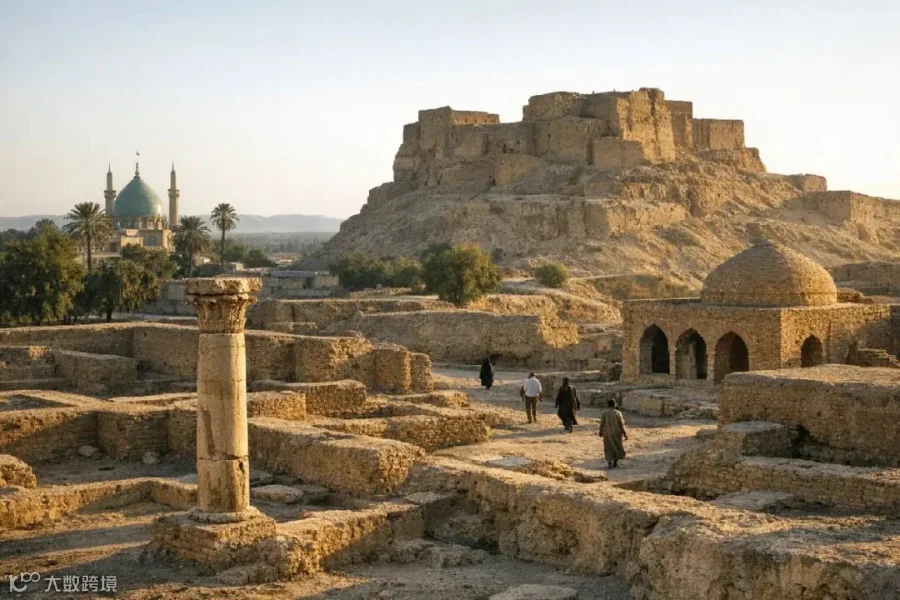 Susa, Iran: History, Ruins, and Visitor Guide | Ancient Travel