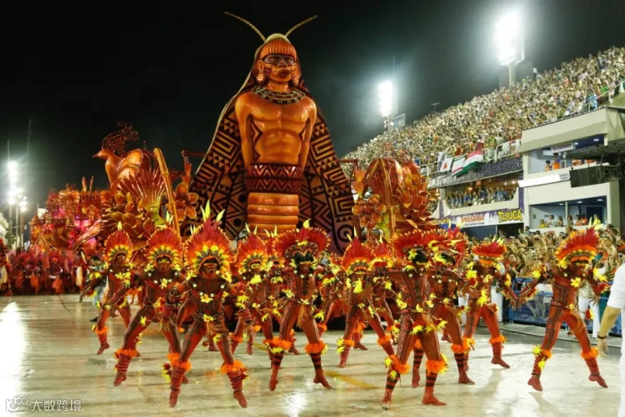 Best Brazilian Carnival