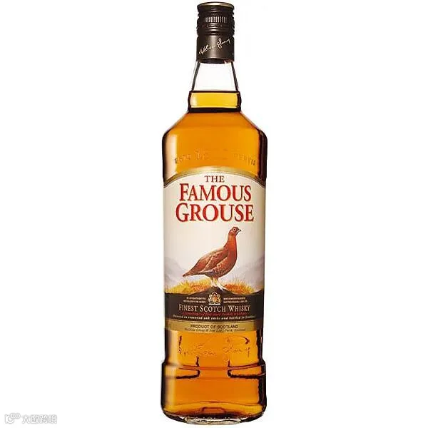 Famous Grouse Blended Scotch Whisky