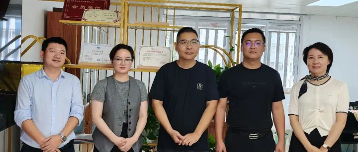入孵服务 | 明乾智汇：深化交流对接 聚力协同发展