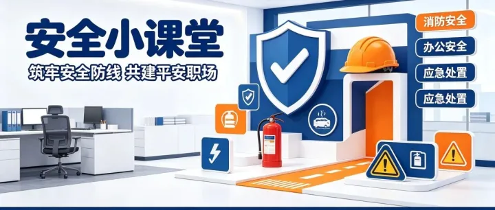 安全小课堂 | 酷暑来袭，这份防暑攻略请收好
