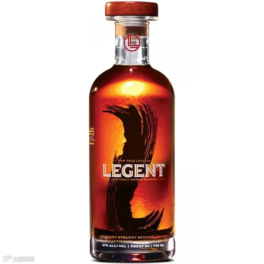 Legent Kentucky Straight Bourbon Whiskey