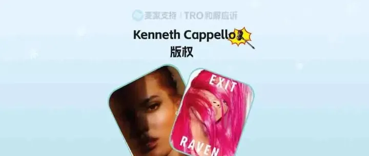 26-cv-08363 | Kenneth Cappello时尚摄影作品隐匿维权，TRO冻结风险将至