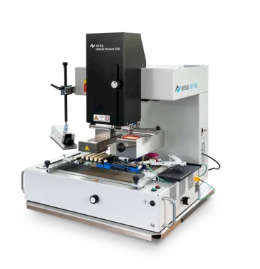 HR 500 - Ersa 重做