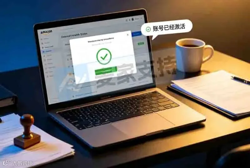 视频申诉案例｜开店仅1个月账户停用，全套模拟培训助力账号成功激活