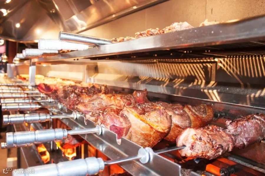 Braza Churrascaria | Harbourside Restaurants | Hidden City Secrets
