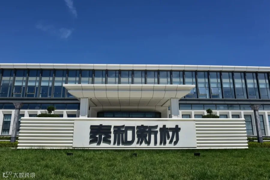 国企改革看山东|人才引领,创新驱动 看泰和新材的“蝶变之路”|界面新闻