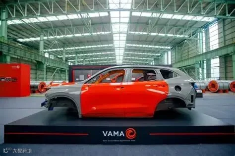 VAMA45万吨二号镀锌线正式投产—中国钢铁新闻网