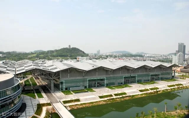 中山博览中心在哪_怎么去_交通路线-淘金地展会网