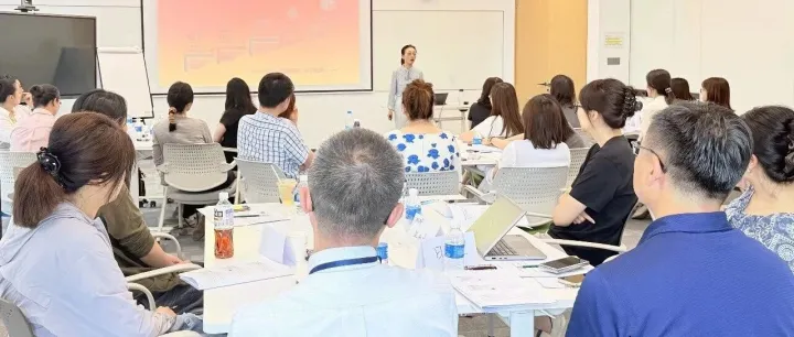 7月16日《员工职业生涯规划与发展》会员交流会成功举办