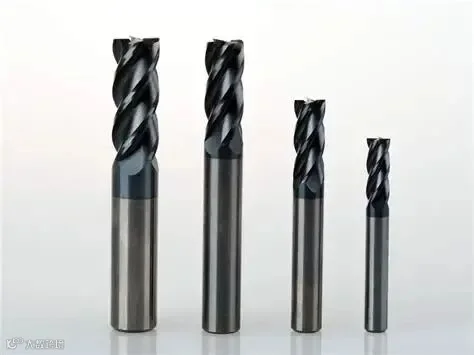 硬质合金直柄立铣刀(2刃/4刃)-数控系列-产品中心-河南河一工精密工具有限公司
