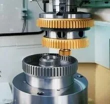 插齿机_360百科