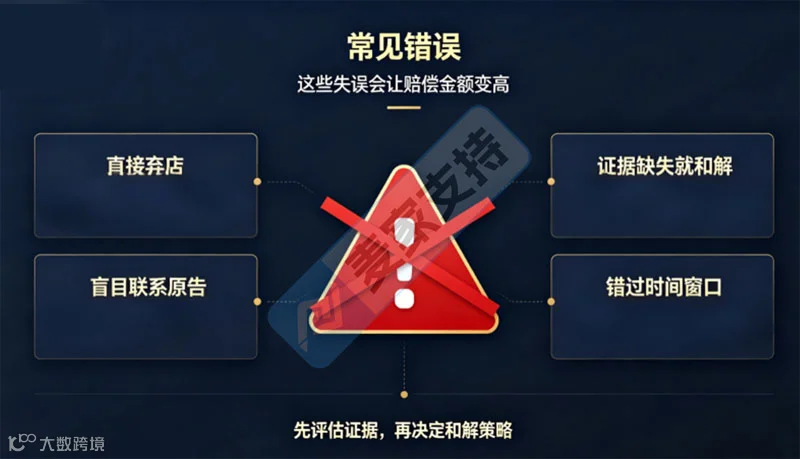 GBC律所是哪家？中国卖家被GBC起诉TRO后，赔偿金额一般是多少？