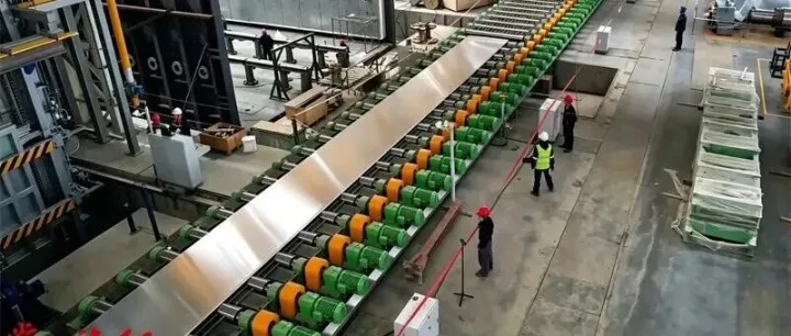 国内首条！“洛阳设计”打造国产铝加工产业创新标杆