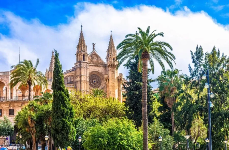 Palma de Mallorca ist vielseitig & wunderschön | Urlaubsguru