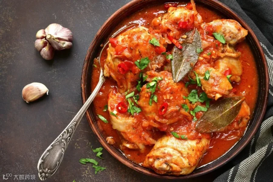Instant Pot Greek Chicken Kapama - Dimitras Dishes