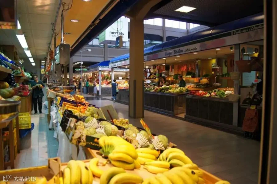 Mercat de l’Olivar - Palma.guide