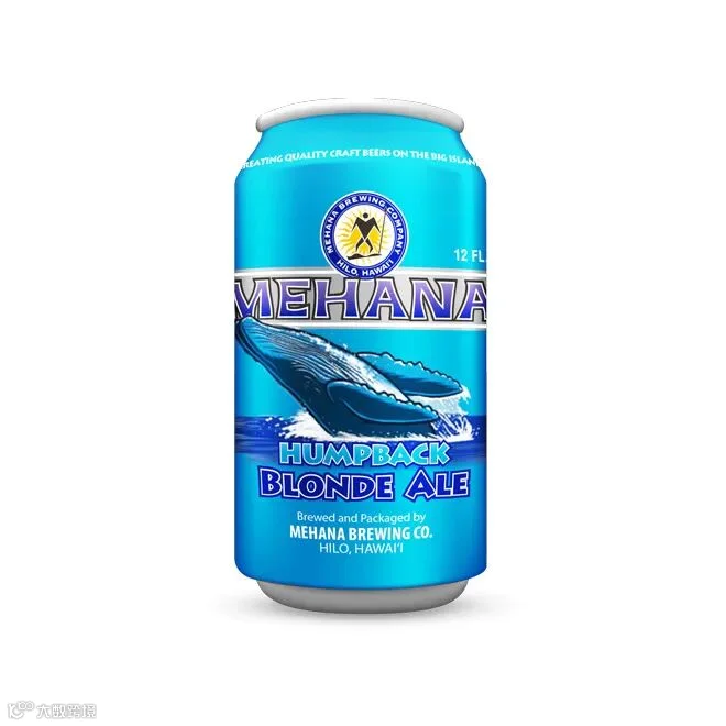 Mehana Brewing New Can Lineup | Beer In Hawaii