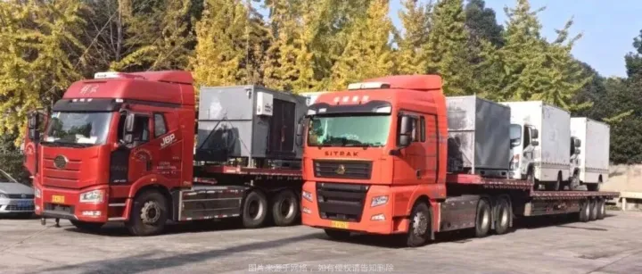 织密现代物流“一张网” 激活全国统一大市场流通脉络！