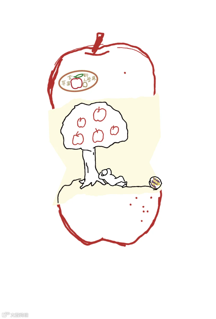 插图
