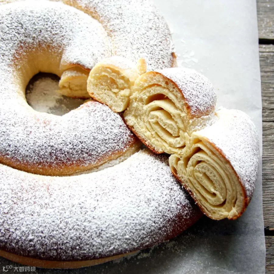 Ensaimada – Flaumige Teigschnecke aus Mallorca » Taste of Travel