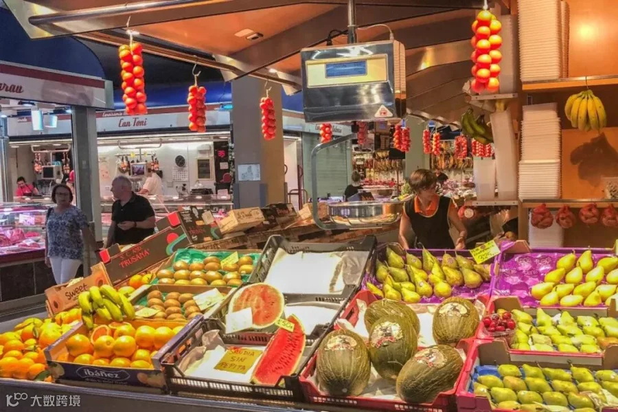 Mercat de l'Olivar