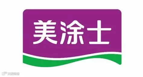 美涂士logo设计含义及设计理念-三文品牌
