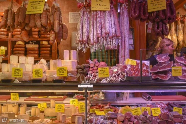 Exploring Mercat de l'Olivar, Palma's oldest market