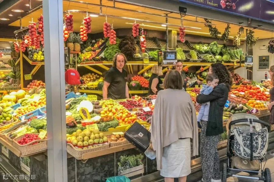 Mercat de l'Olivar
