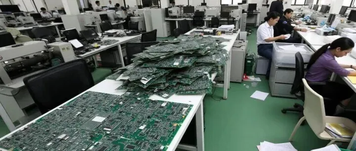 珠海、深圳两家线路板企业接连进入破产清算
