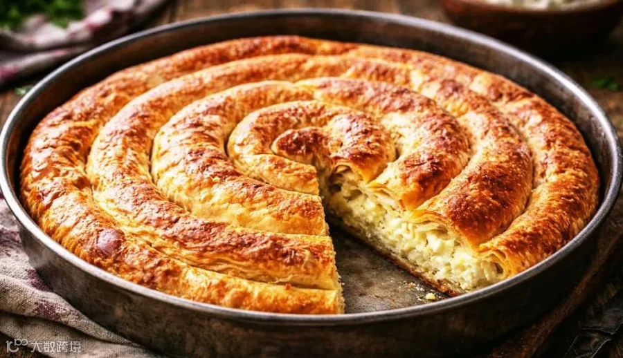 Banitsa Recipe: How to Make Authentic Bulgarian Cheese Pie