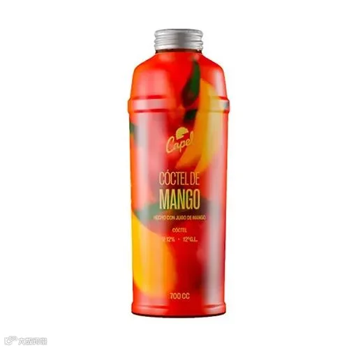 [ Capel Mango Cocktail ]