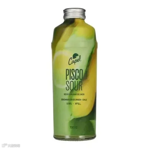 [ Capel Pisco Sour ]