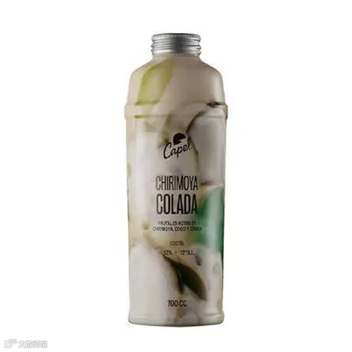 [ Capel Chirimoya Colada ]