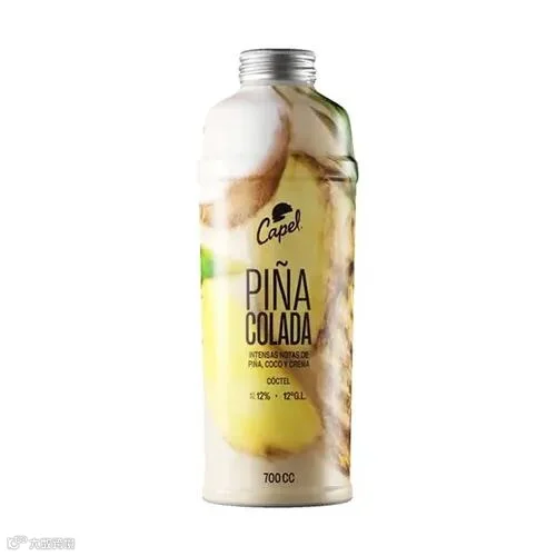 [ Capel Pina Colada ]