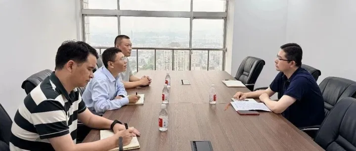 【协会动态】南京市<em>宜春</em>商会一行拜访协会