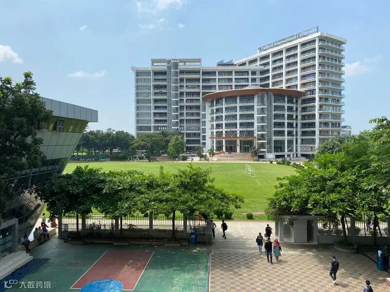 泰国国际学校校园