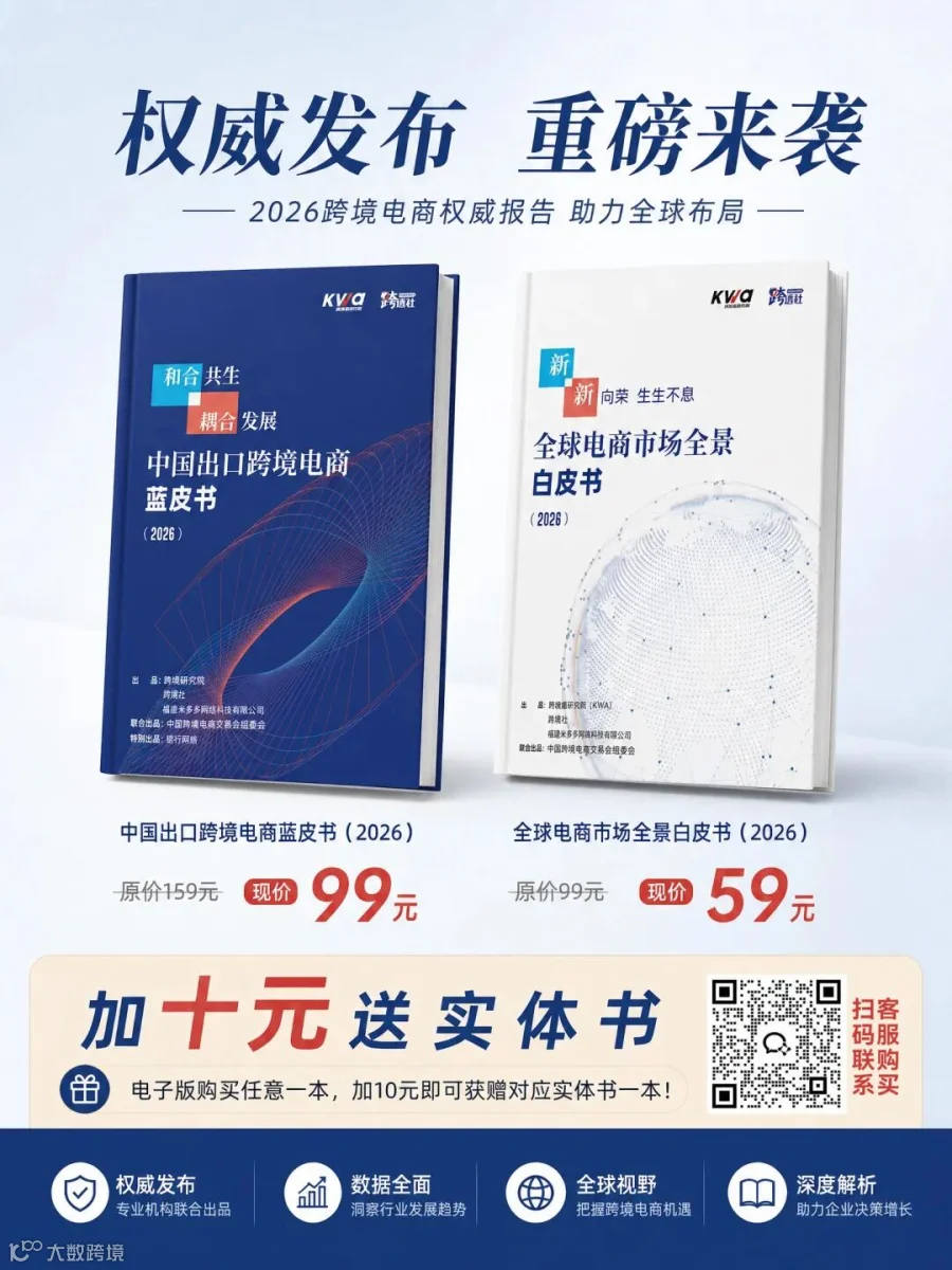 关税政策示意图