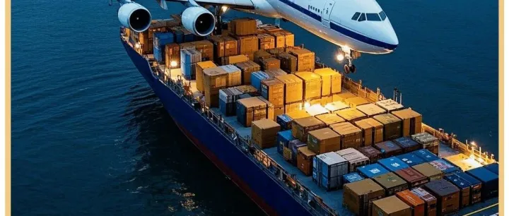 斯里兰卡、卢旺达海空运