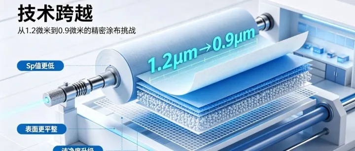 洁美科技：离型膜月出货破4000万平，一个季度内，产能规划从4亿扩到8亿
