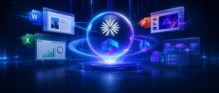 Claude Opus 5 正式接入 Microsoft 365 Copilot：Word、Excel、PPT 与智能体能力全面升级