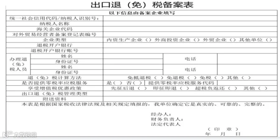 出口退税申报全流程PPT（169页） - 知乎