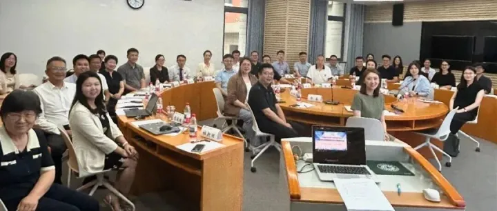敦煌国际仲裁院参加AI技术在仲裁领域的应用与规制研讨会