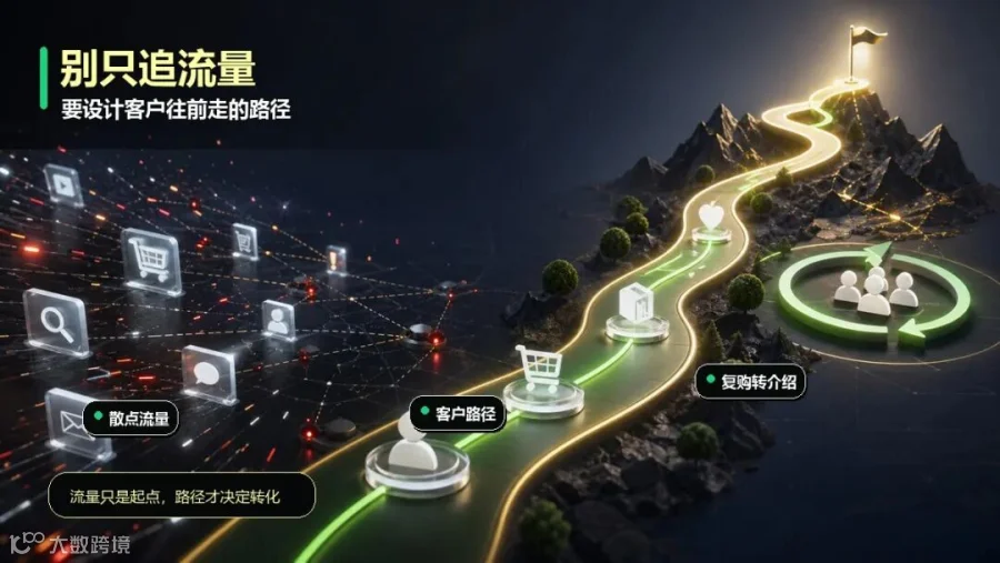 客户运营不是流量动作