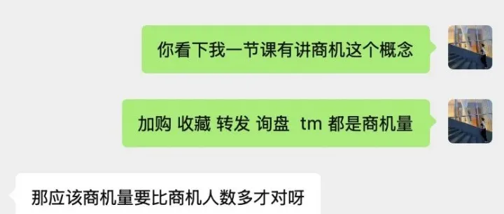 运营必看！阿里国际站2个“商机”指标，90%的人分不清