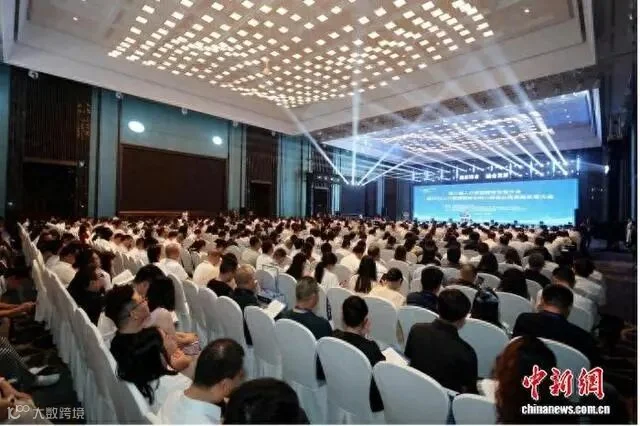 图为第二届人力资源服务交易大会暨2026人力资源服务业助力制造业高质量发展大会现场。重庆人社 供图