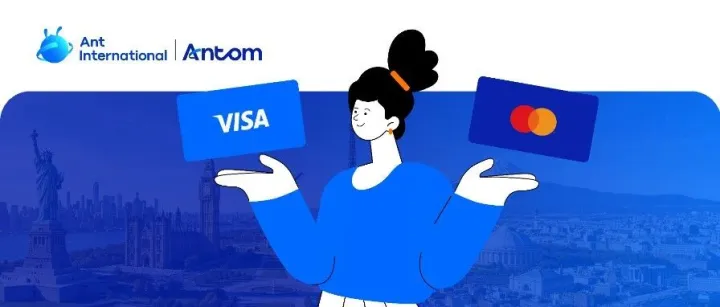 支付方式科普｜Visa和Mastercard凭啥是“卡界”双顶流？