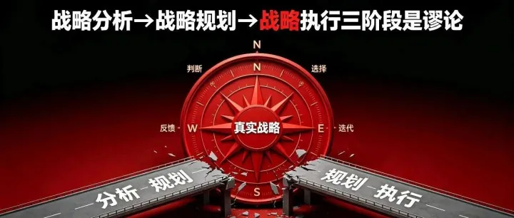 科普：分析-规划-执行三阶段可能是谬论