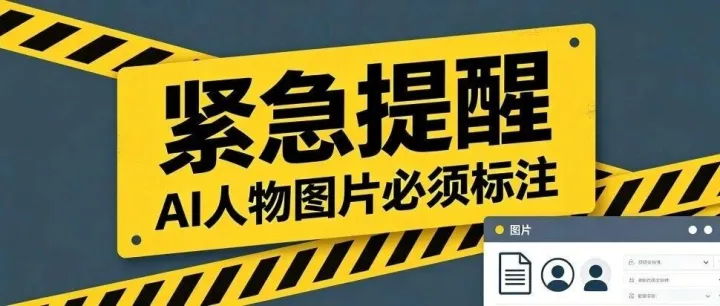 亚马逊紧急合规新规！AI人物图片/视频必须标注，卖家速自查