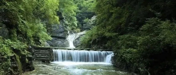 抬头张家界，低头九寨沟｜22度的<em>长治</em>夏天，藏不住了！
